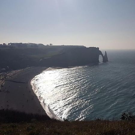 Joli Pied A Terre A 2 Pas D'Etretat Βίλα Bretteville-du-Grand Caux Εξωτερικό φωτογραφία