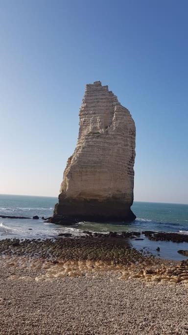 Joli Pied A Terre A 2 Pas D'Etretat Βίλα Bretteville-du-Grand Caux Εξωτερικό φωτογραφία
